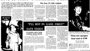 "I'll rot in gaol first" - the words of an angry Tipperary man in July 1980