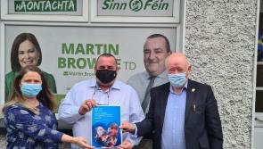 Tipperary Carers group present pre budget submission 