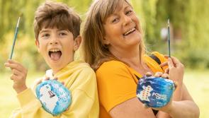 Painted stones in every county, including Tipperary, for virtual women's mini marathon