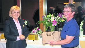 Tops in Tipperary golf - Kathleen wins president's prize at Cahir Park ... again!