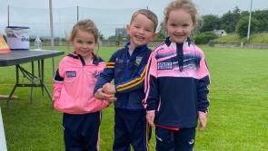 Family fun day at Killenaule GAA club