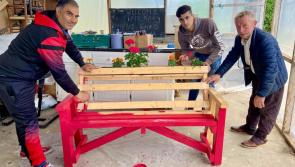 Brilliant work being done by members of the Syrian community in their new community of Tipperary Town