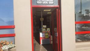 Great news today for one busy Tipperary village - the local shop has reopened again