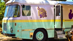 The Book Bus is back! Great news for young Tipperary book lovers