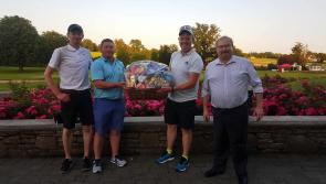 Valerie showed the Horgans how in sun-blessed Tipperary golf classic