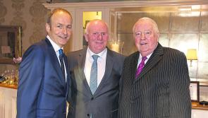 His home village in Tipperary very proud of the late Dr Sean McCarthy