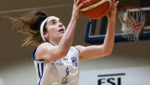 Tipperary player Grainne Dwyer on the scoresheet in basketball defeat of Andorra