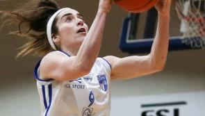 Irish senior women's team clinch place in European basketball final with help of Tipperary's Grainne Dwyer