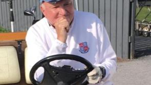 Young-at-heart Tipperary golfer shows that age doesn't count on a good scorecard
