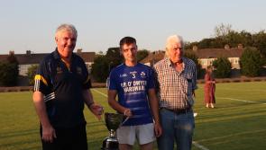 Eire Og Anacarty win a second west Tipperary Junior B hurling league title 