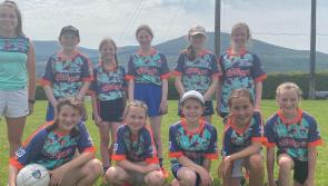 This year's Tipperary Cúl Camps were anything but 'cool' but they were still great 