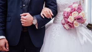 Tipperary and Limerick wedding bells at Rockwell College