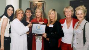Golden memories from summertime in 2003 in Tipperary - where does the time go?