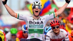 Tipperary's Sam Bennett is returning to German-based BORA-hansgrohe team