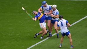 Picture Parade from the All-Ireland quarter final, Tipp vs Waterford