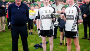 Tipperary Coiste na n-Og: County titles for JK Brackens , Moneygall and Ballyporeen Skeehenarinky