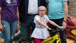 Thurles mother Siobhan Ryan speaks of the impact of Down Syndrome Munsters cycling tour
