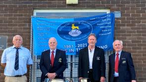 Tipperary's Kilfeacle rugby club presented with Munster junior club award
