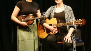 Music and song fill Carrick-on-Suir theatre for its first show since pandemic began