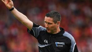 Tipperary referee Fergal Horgan will take charge of All-Ireland senior hurling final