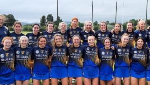 Historic win for Brian Borus in county Tipperary junior A camogie league final