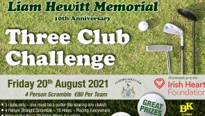 Clonmel Golf Club will host memorial event to remember valued member of club 