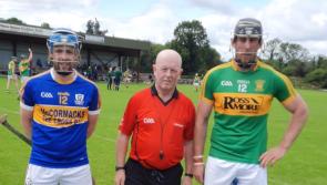 Holders Clonoulty/Rossmore are through to another west Tipperary senior hurling final