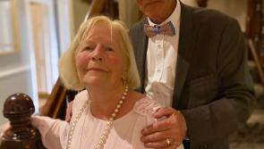 Tipperary couple celebrate extra special and meaningful anniversary 