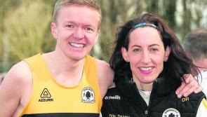 Kevin Moore and Dymphna Ryan defend their Tipperary senior road titles