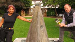 Tipperary appeal - come along and help spruce up Cahir Sensory Garden