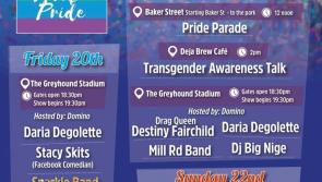Tipperary Pride 2021 gears up for a fun-packed weekend in Thurles 
