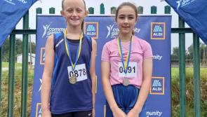Tipperary Community Games - Who who all the medals in the County Athletics Finals?