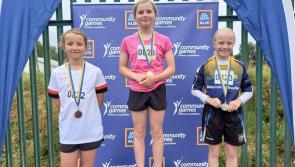 Tipperary champion - Golden girl Holly is the pride of the parish