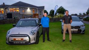 Tipperary's finest Pro-Am - the Morrisons BMW - continues to go from strength to strength