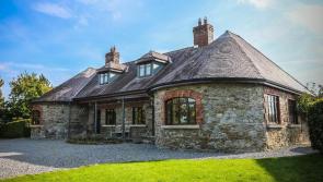PROPERTY WATCH: This stunning 'Old School House' with river frontage offers a lesson in luxury