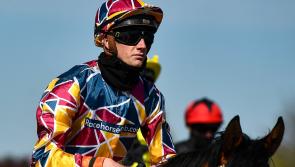Tipperary jockey lands the feature race at York racing festival