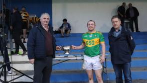 Aherlow claim the west Tipperary senior football crown