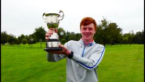Talented young Tipperary golfer records incredibly rare 'albatross'