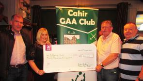 A nice little 'stack' for Catherine - Congrats on Tipperary GAA draw win