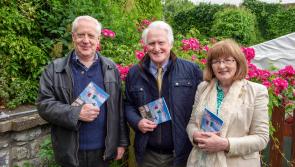 A Lee family gathering for Fethard book launch