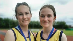 Tipperary AC's 'Golden Girls' - sisters win national athletic titles