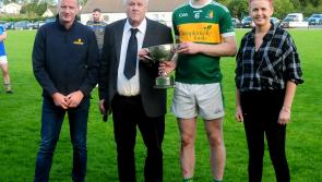Moyne Templetuohy claimed the Roadstone mid Tipperary intermediate hurling title