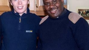 Moyne road, Thurles  mask appeal for Tanzania