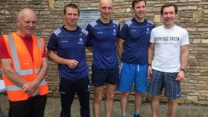 Tipperary Athletics: Senior road titles for Dymphna Ryan and Gary Scully
