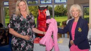 Tipperary Golf: Julie and Paul win the Vice Captain's Prizes at Cahir Park 