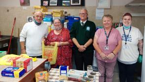 Clonmel Soup Kitchen - Over 100 families in south Tipperary seek help  every week