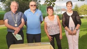Hillview Captains' Prizes - Popular wins for Nora Whelan and Tommy Kiely
