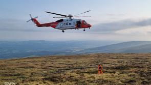 SEMRA called out to an incident in the Galtee Mountains Sunday, August 29