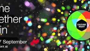  Culture Night 2021 coming your way on   September 17, connecting all of Tipperary   
