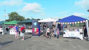 Daffodil Day support at Thurles Farmer's Market this weekend